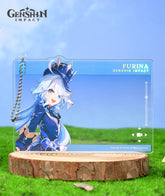 Furina Acrylic Photocard